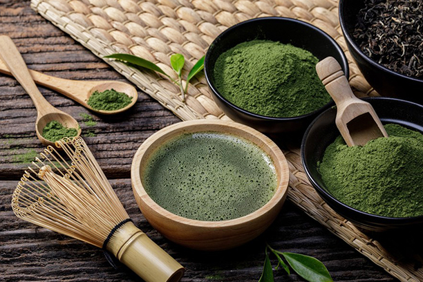 How to Make Matcha Powder?